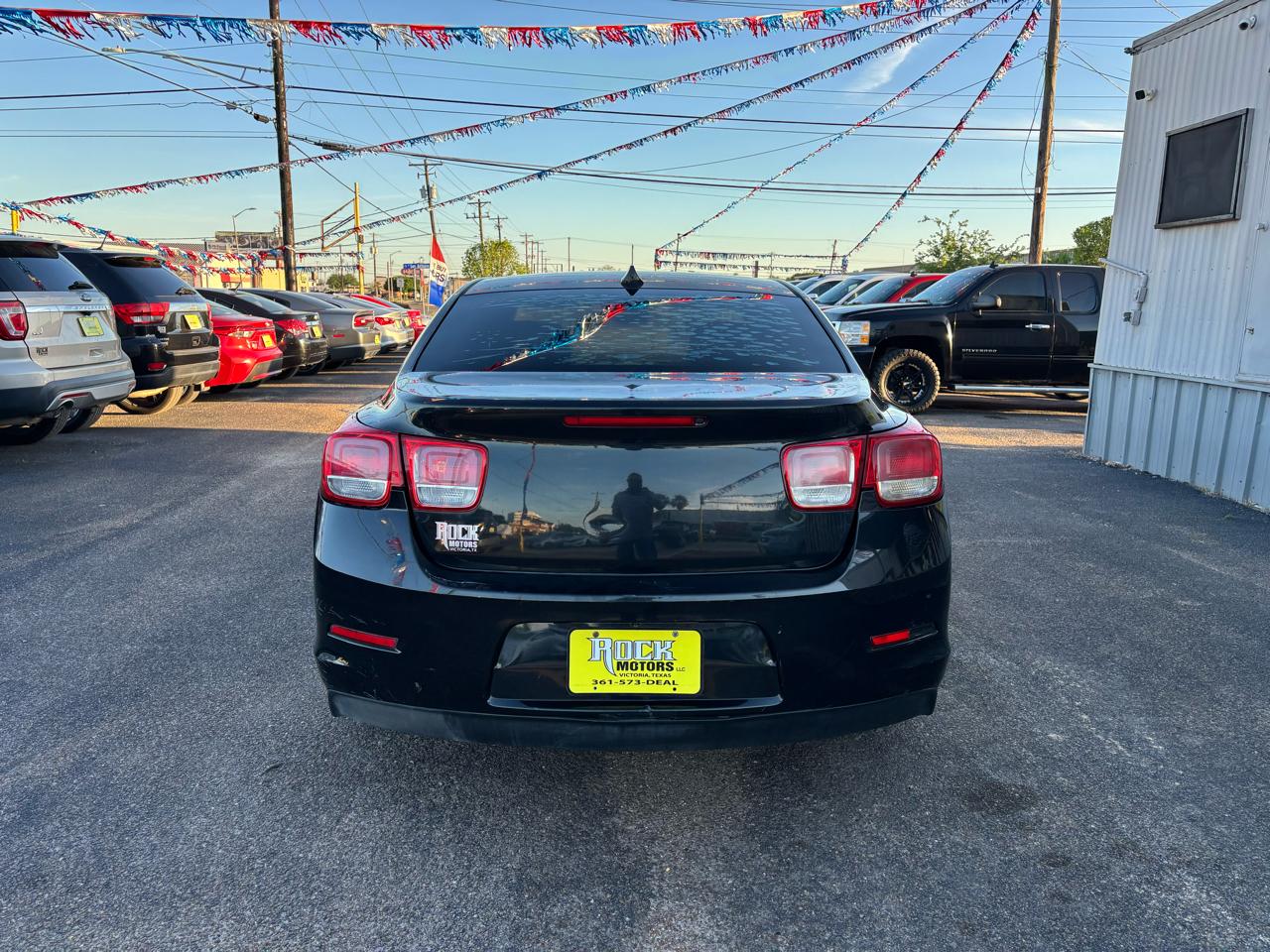 Chevrolet Malibu ECO 2SA 2013