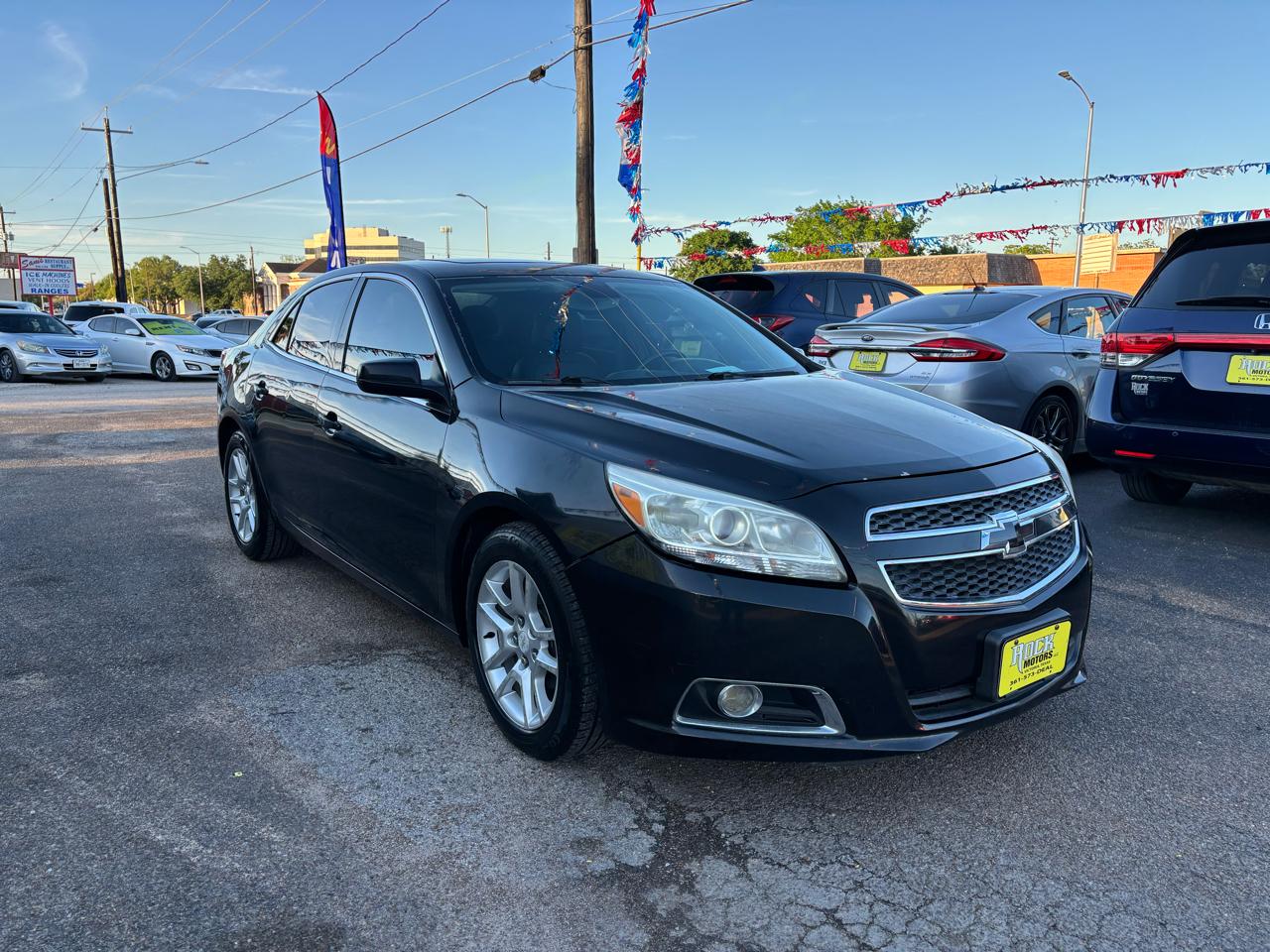 Chevrolet Malibu ECO 2SA 2013