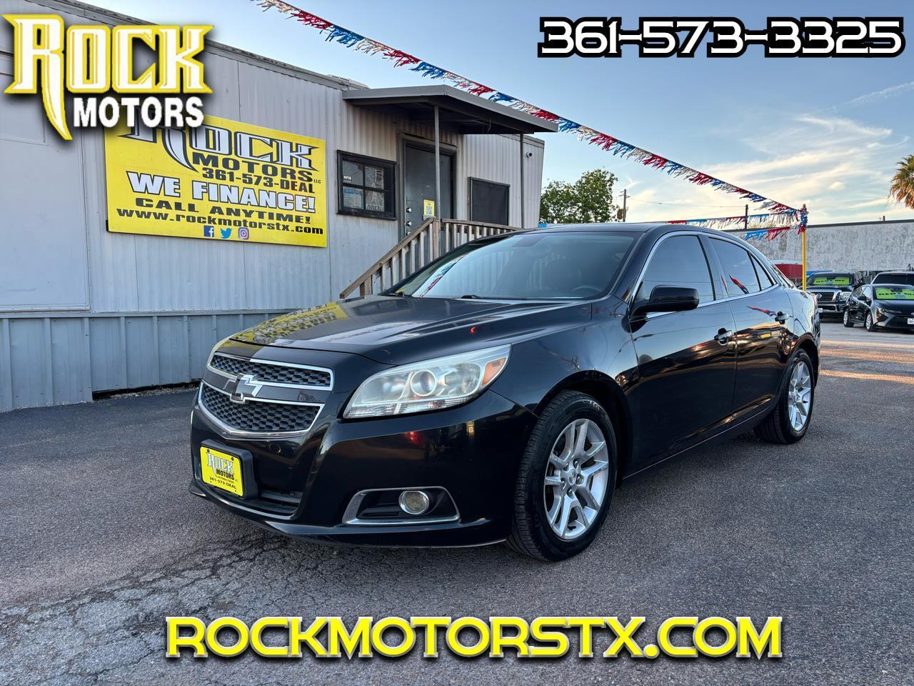 Chevrolet Malibu ECO 2SA 2013