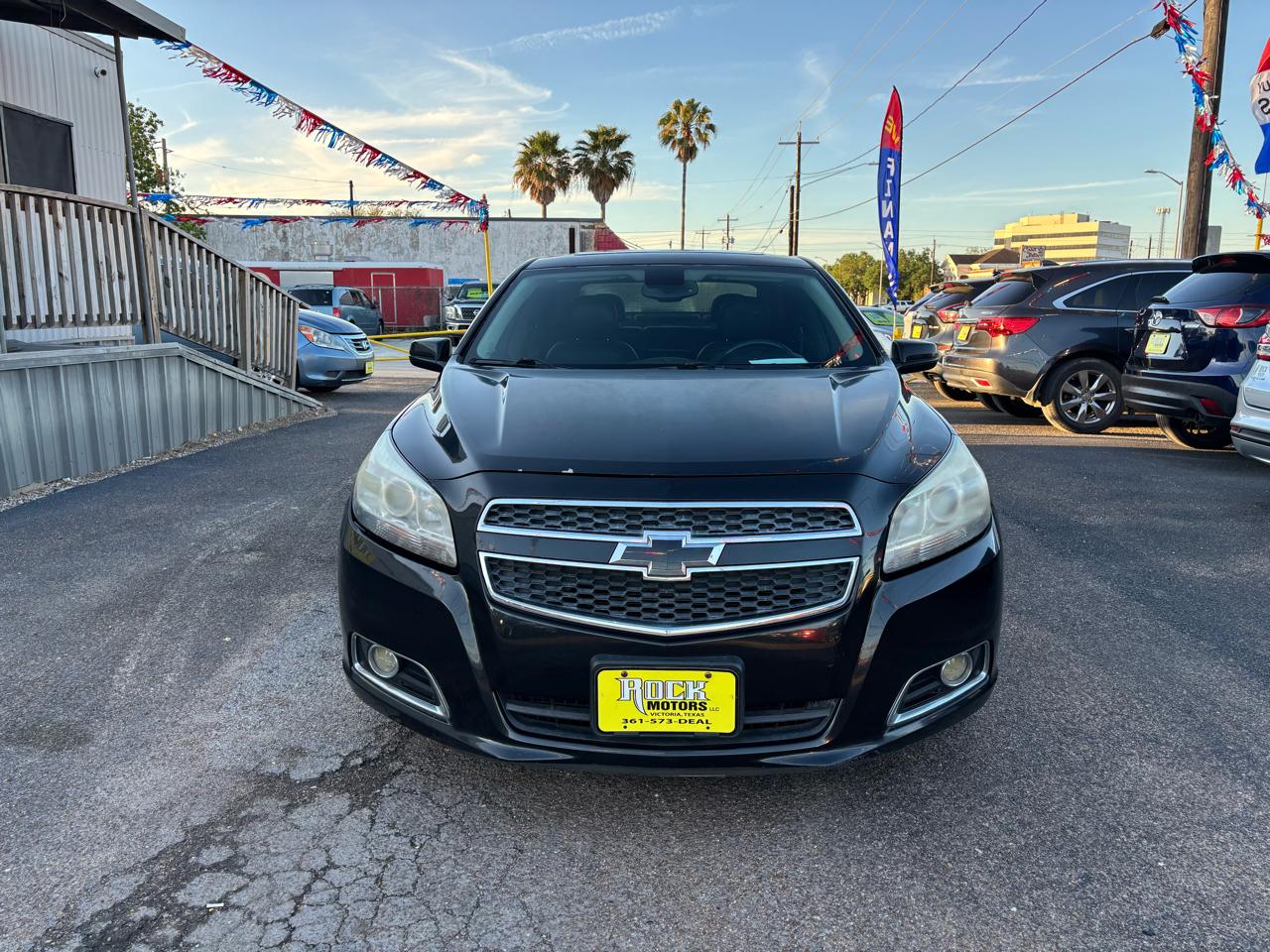 Chevrolet Malibu ECO 2SA 2013