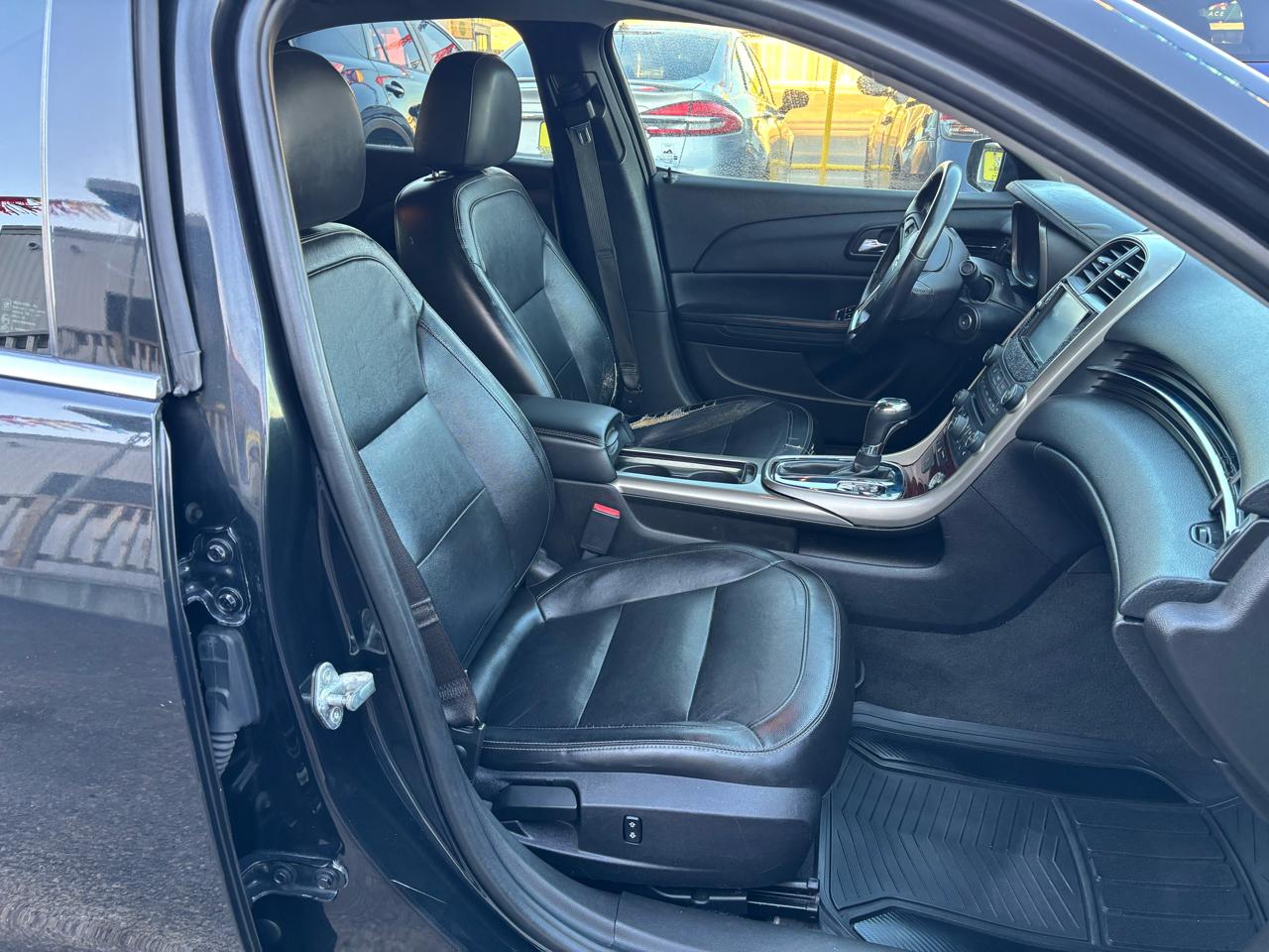 Chevrolet Malibu ECO 2SA 2013