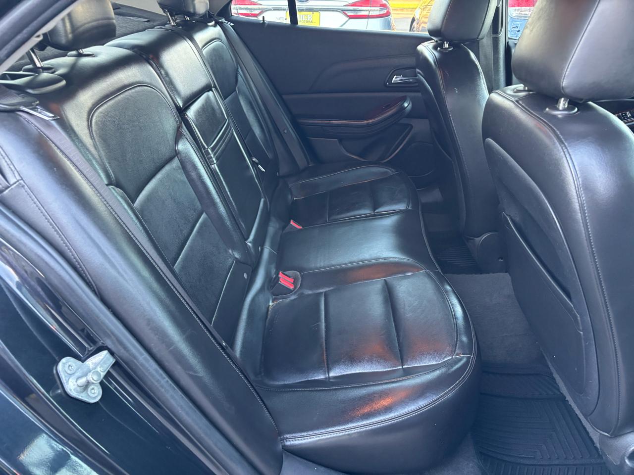 Chevrolet Malibu ECO 2SA 2013