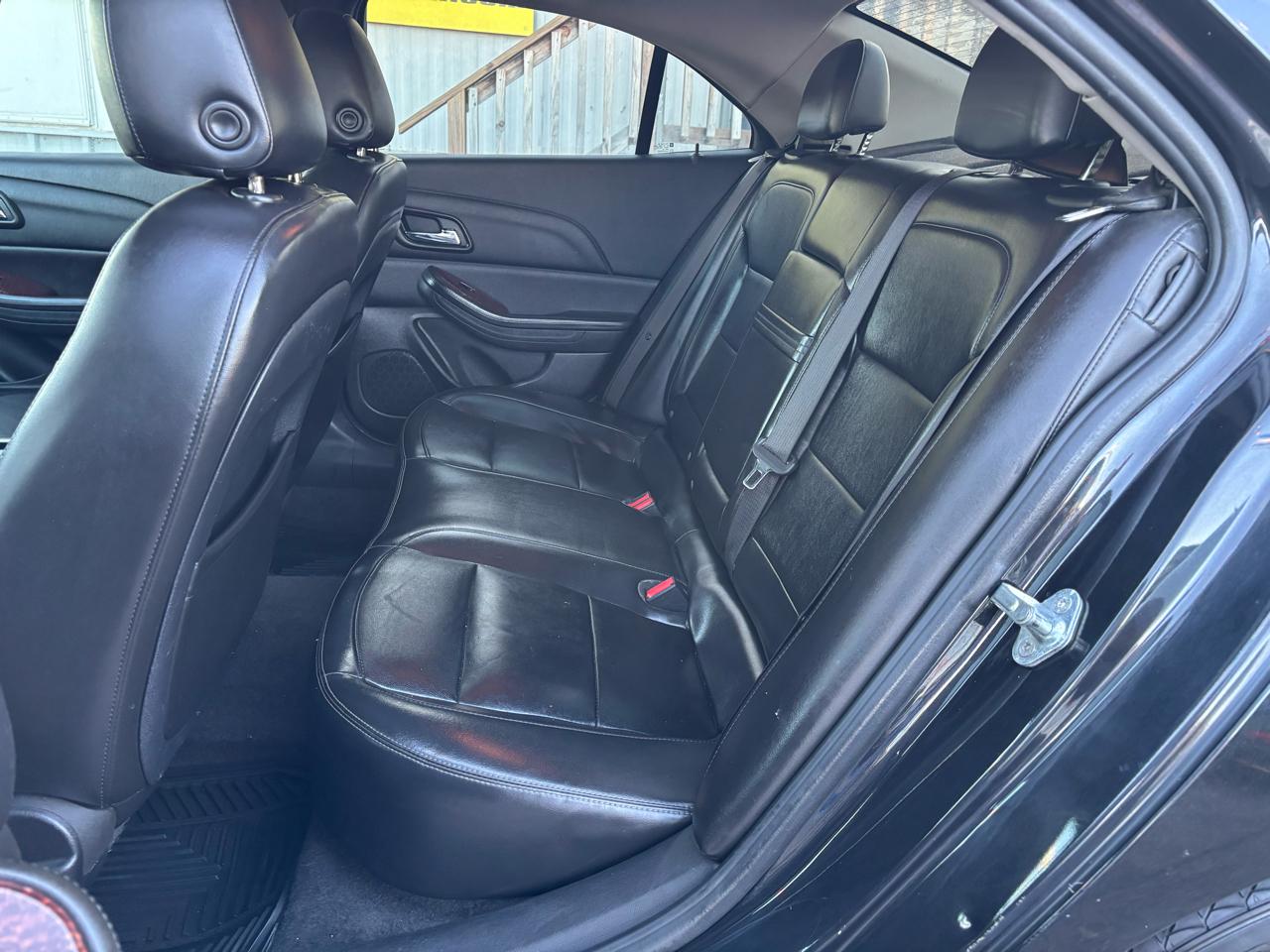 Chevrolet Malibu ECO 2SA 2013