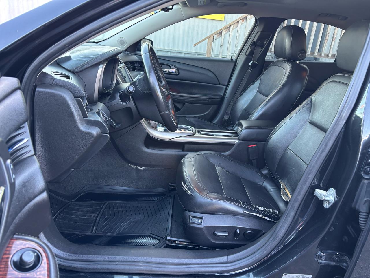 Chevrolet Malibu ECO 2SA 2013