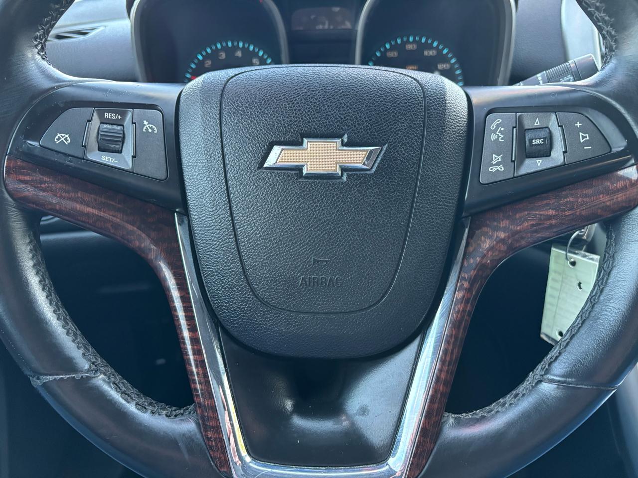 Chevrolet Malibu ECO 2SA 2013