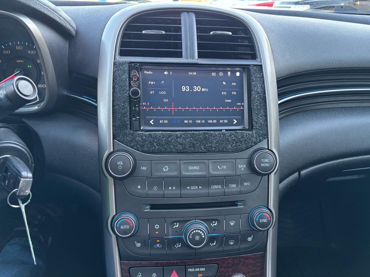 Chevrolet Malibu ECO 2SA 2013