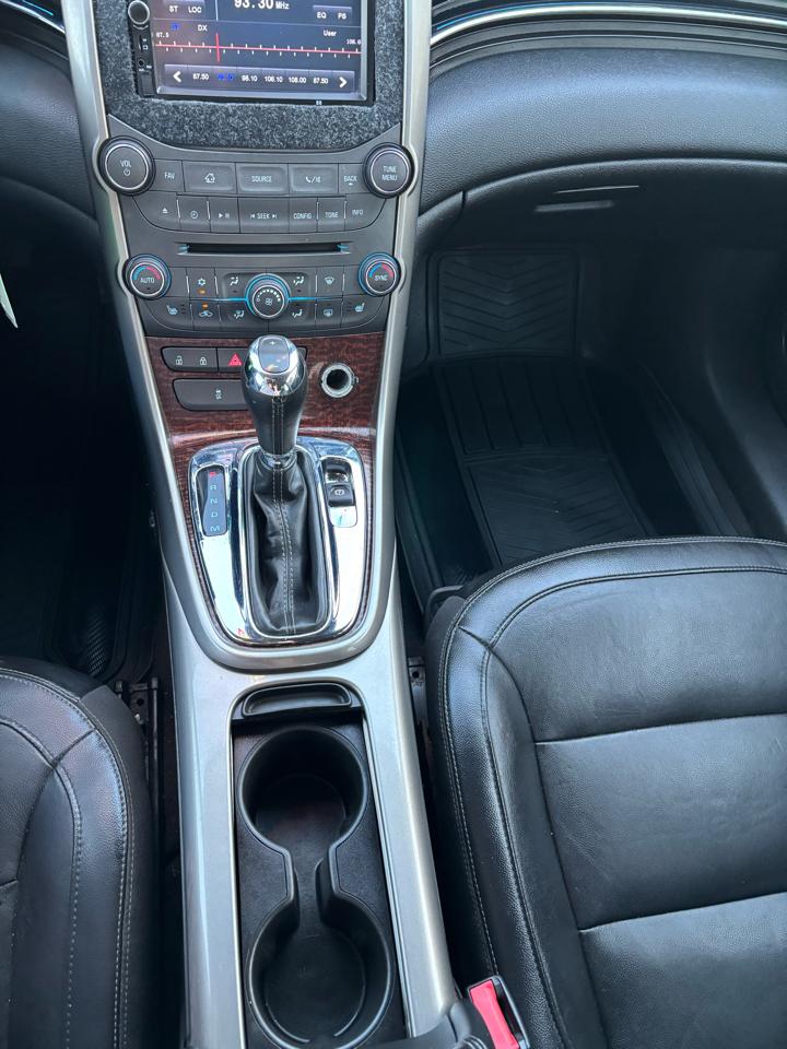 Chevrolet Malibu ECO 2SA 2013