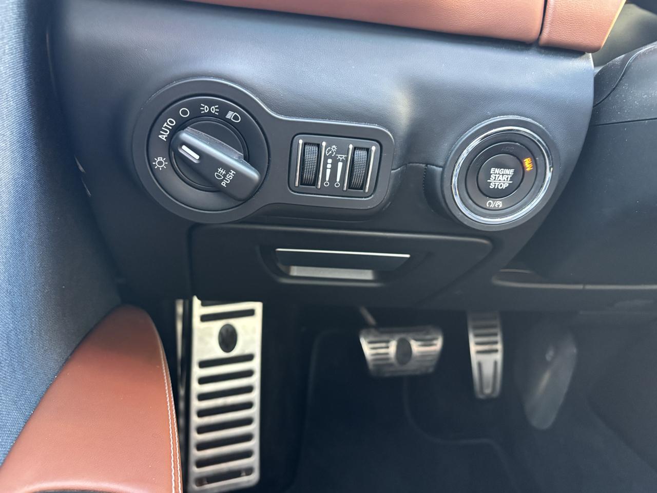 Maserati Ghibli S Q4 GranLusso 2018