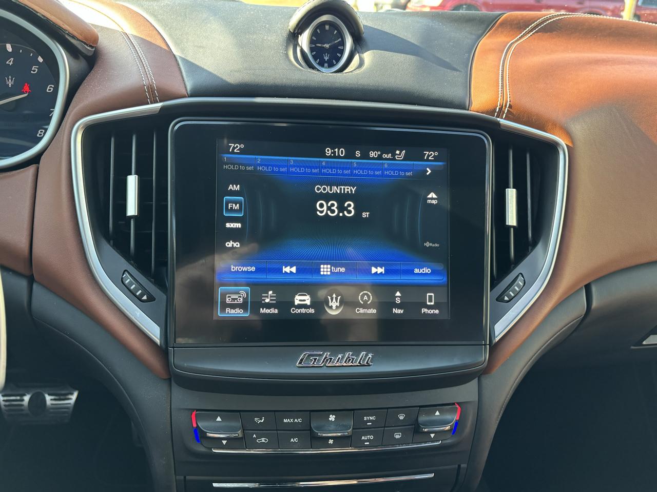 Maserati Ghibli S Q4 GranLusso 2018