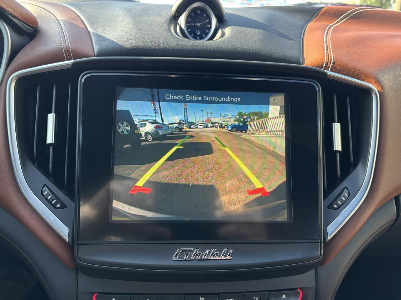 Maserati Ghibli S Q4 GranLusso 2018