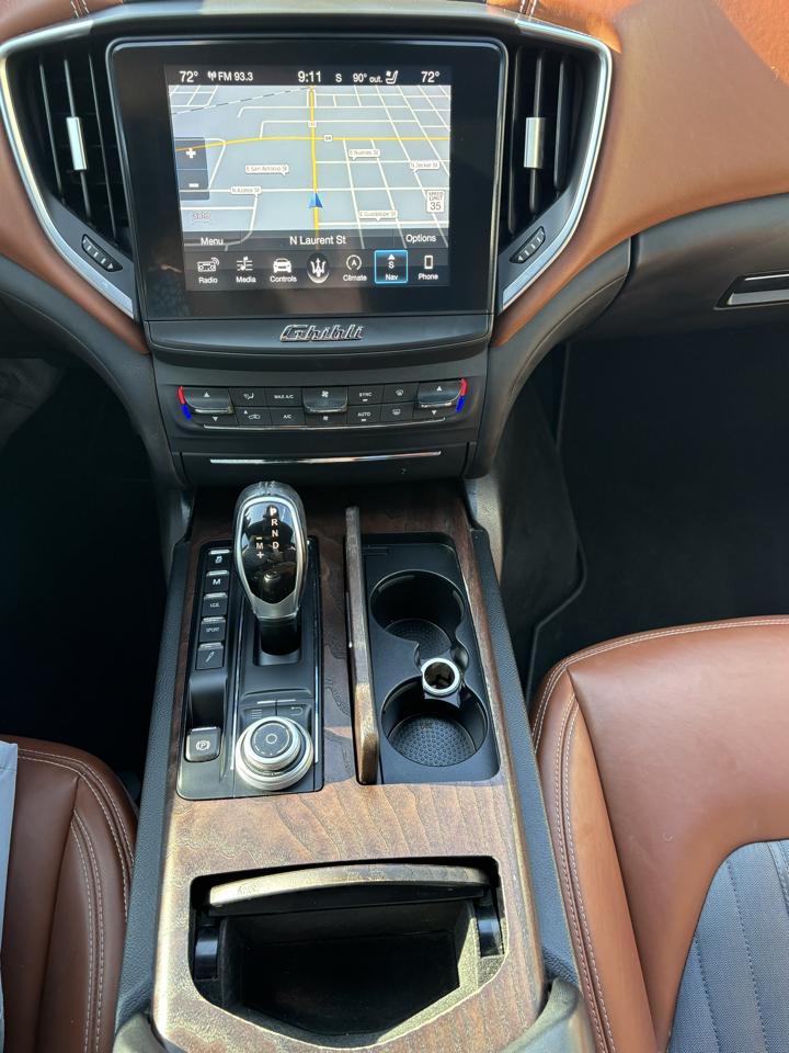 Maserati Ghibli S Q4 GranLusso 2018
