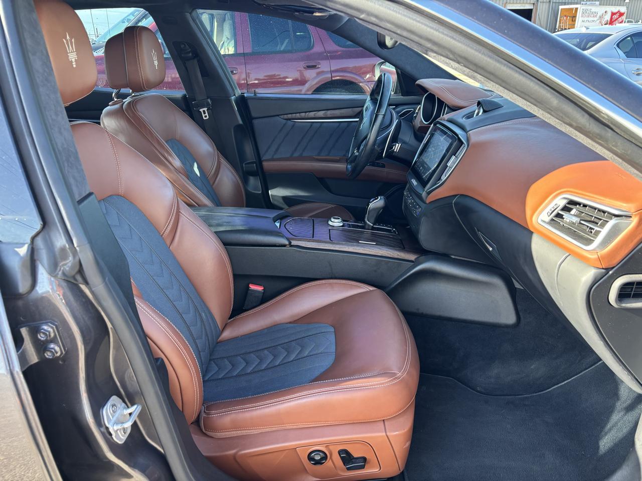 Maserati Ghibli S Q4 GranLusso 2018