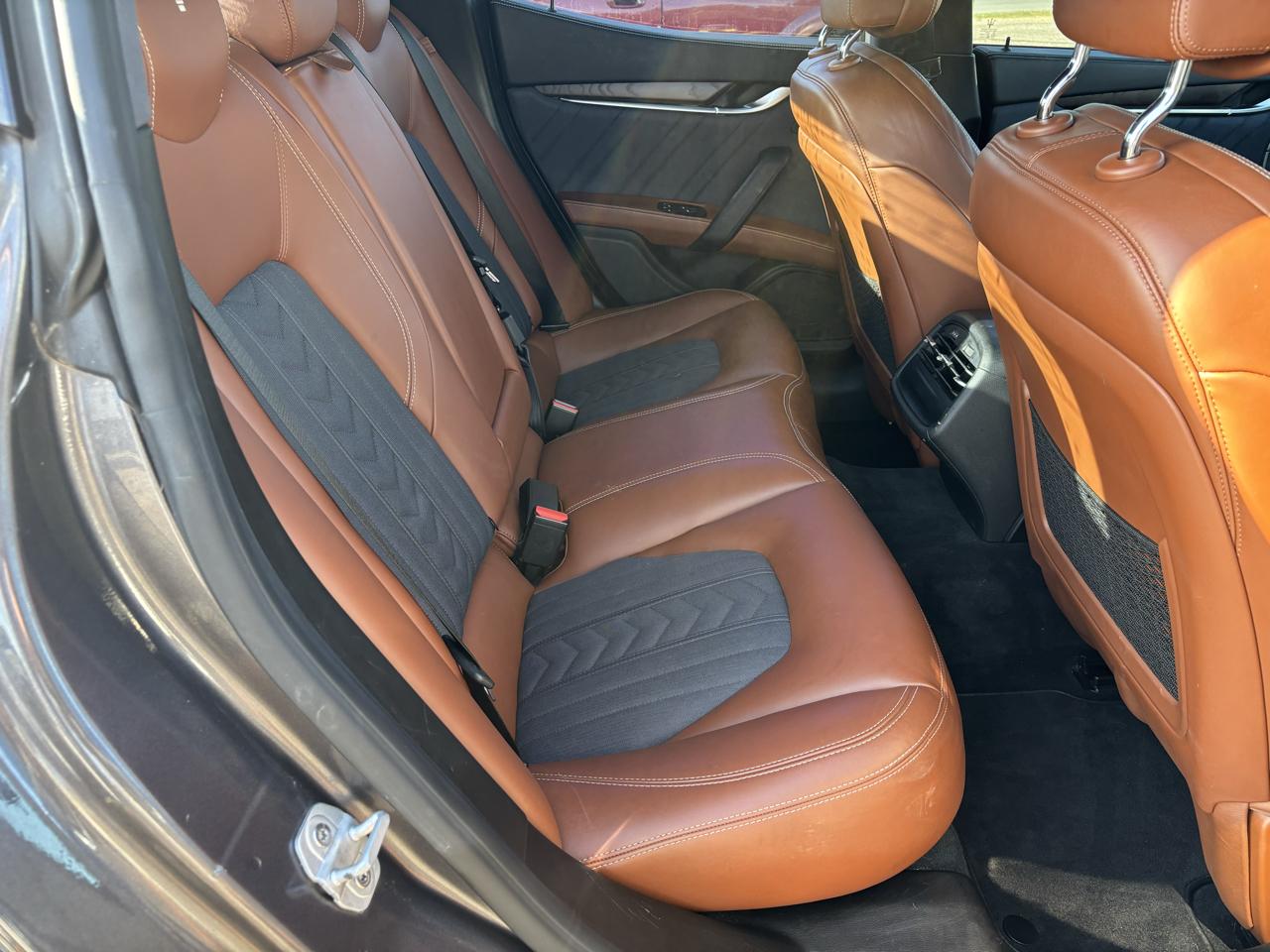 Maserati Ghibli S Q4 GranLusso 2018