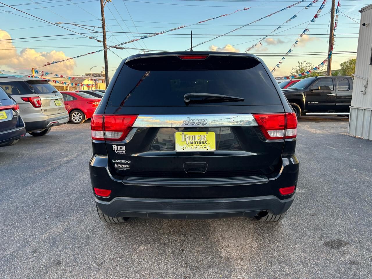 Jeep Grand Cherokee Laredo 2WD 2013