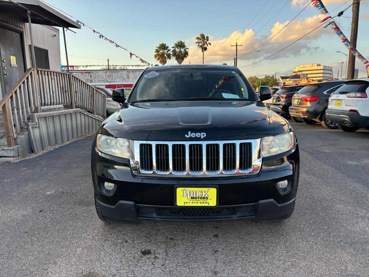 Jeep Grand Cherokee Laredo 2WD 2013