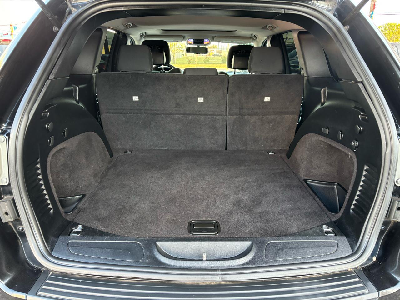 Jeep Grand Cherokee Laredo 2WD 2013