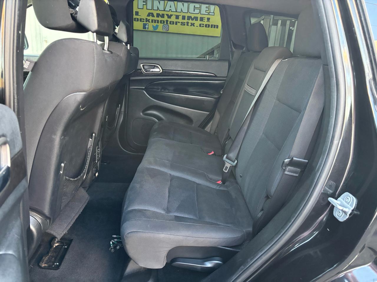 Jeep Grand Cherokee Laredo 2WD 2013