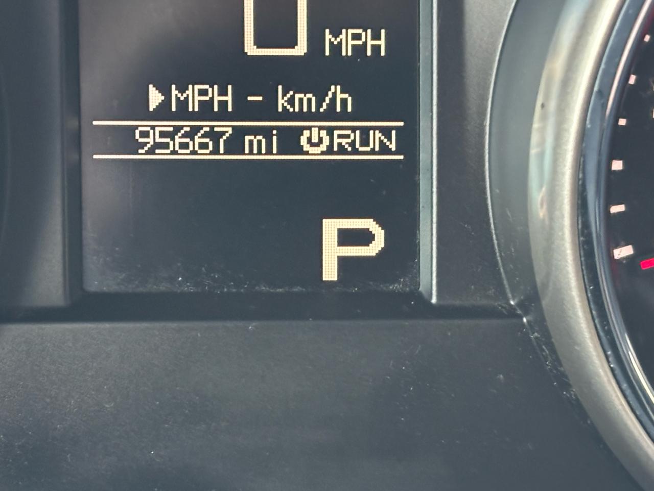 Jeep Grand Cherokee Laredo 2WD 2013