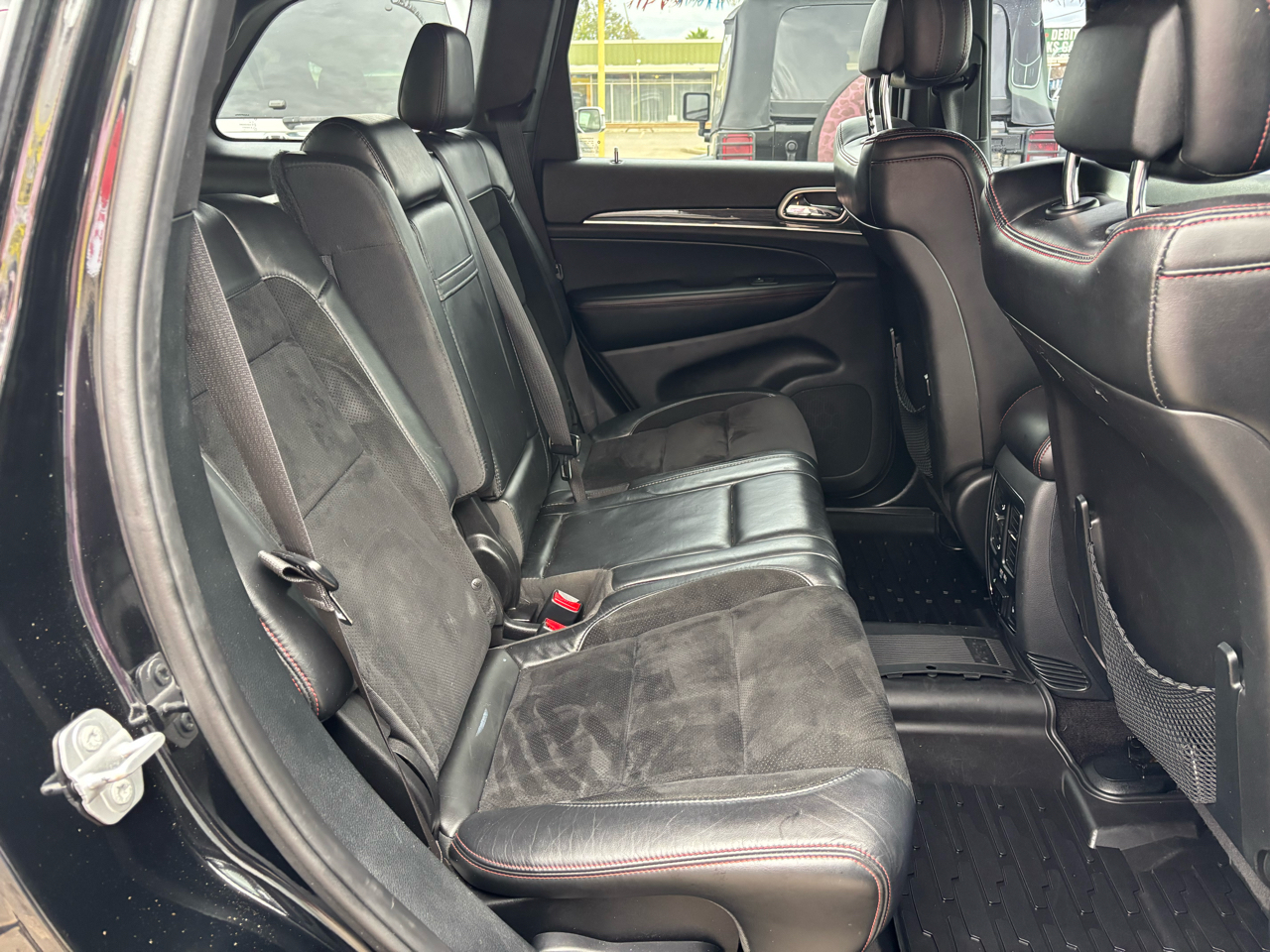 Jeep Grand Cherokee Trailhawk 4WD 2017