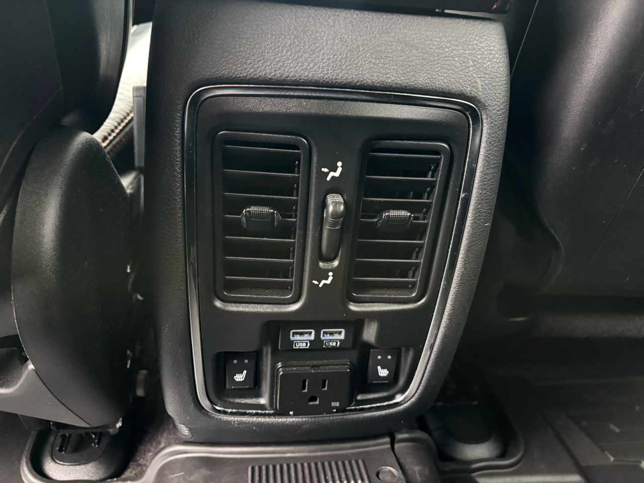 Jeep Grand Cherokee Trailhawk 4WD 2017