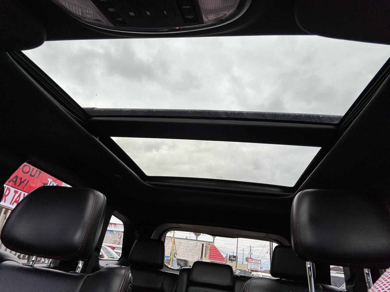 Jeep Grand Cherokee Trailhawk 4WD 2017