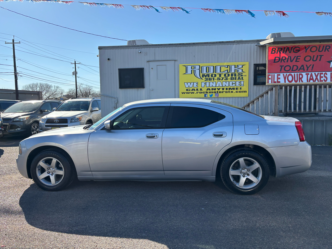 Dodge Charger Base 2010