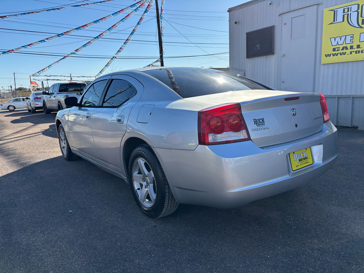 Dodge Charger Base 2010