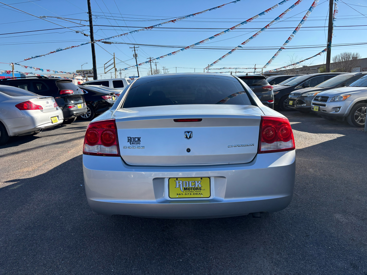 Dodge Charger Base 2010