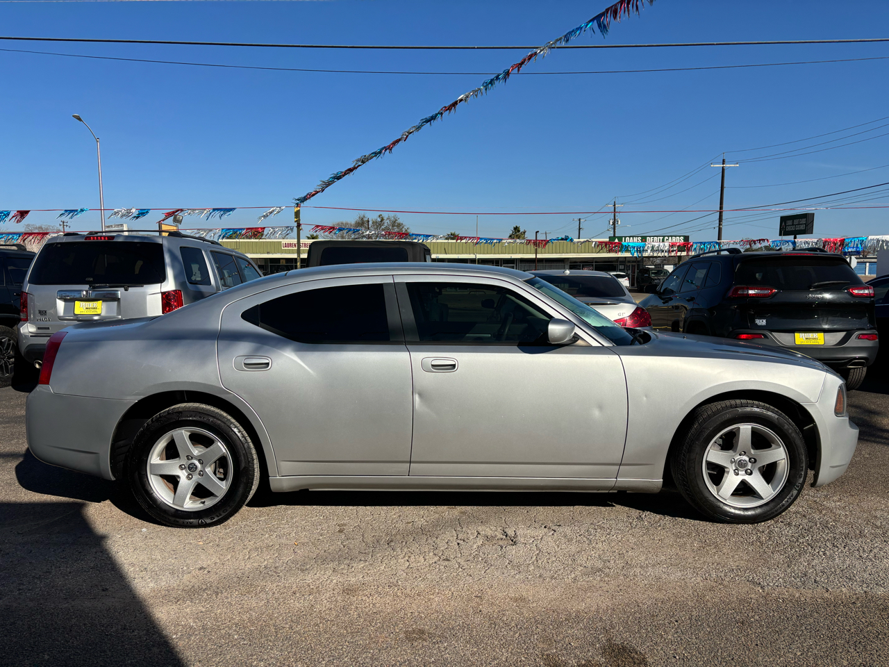 Dodge Charger Base 2010