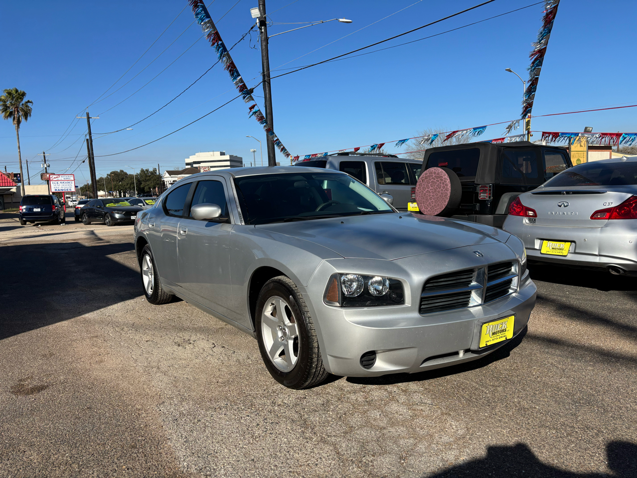 Dodge Charger Base 2010