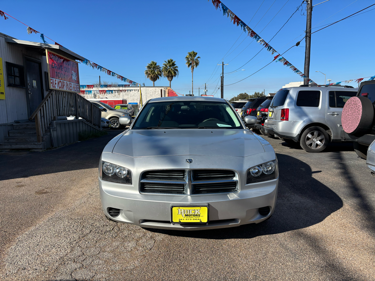 Dodge Charger Base 2010