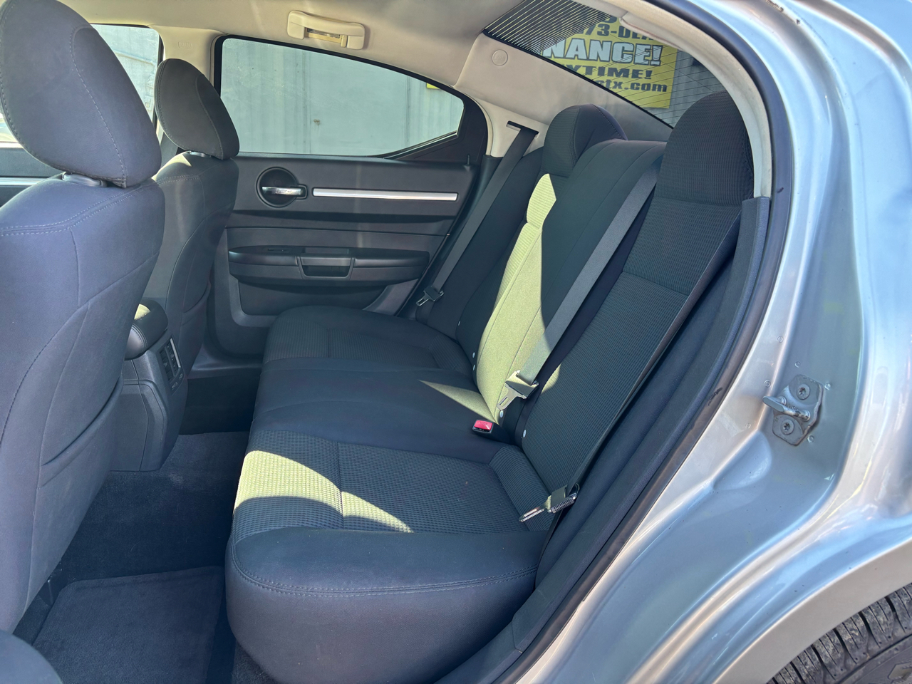 Dodge Charger Base 2010