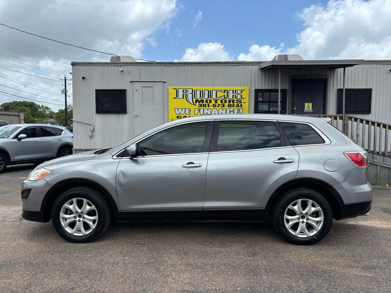 Mazda CX-9 Touring 2011