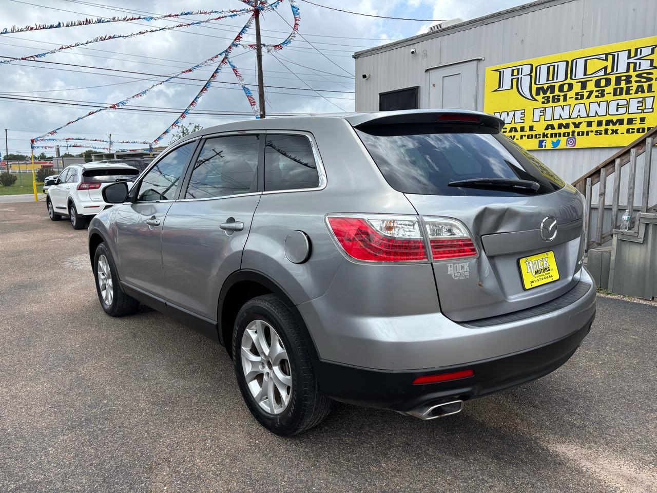 Mazda CX-9 Touring 2011