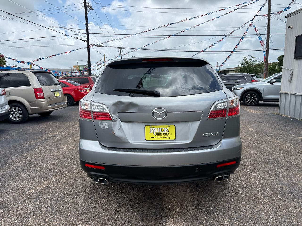 Mazda CX-9 Touring 2011