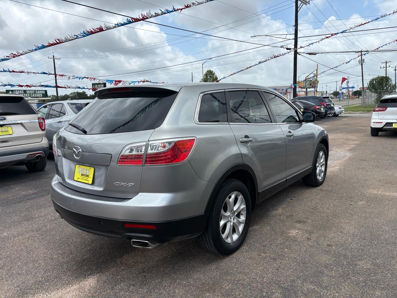 Mazda CX-9 Touring 2011