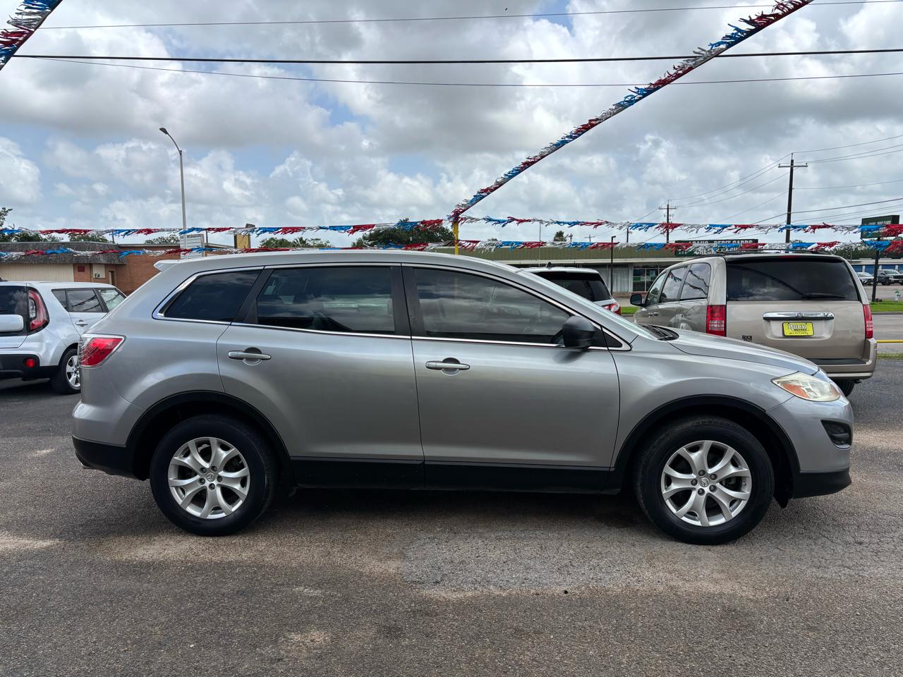 Mazda CX-9 Touring 2011