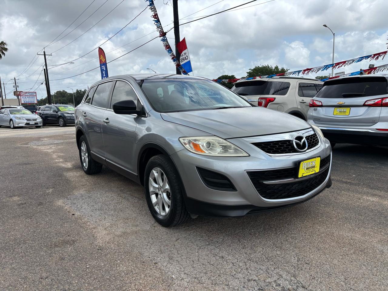 Mazda CX-9 Touring 2011