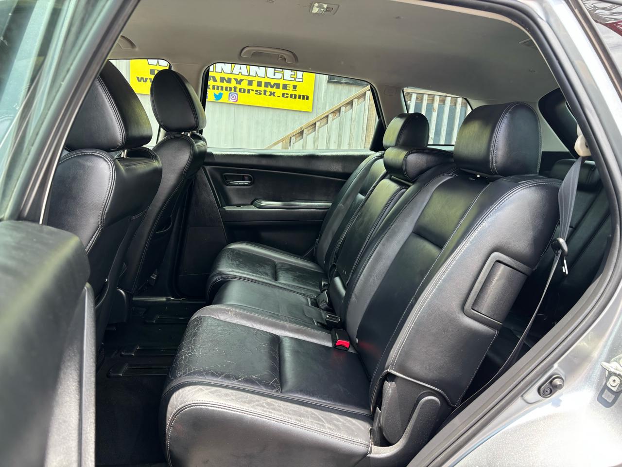Mazda CX-9 Touring 2011