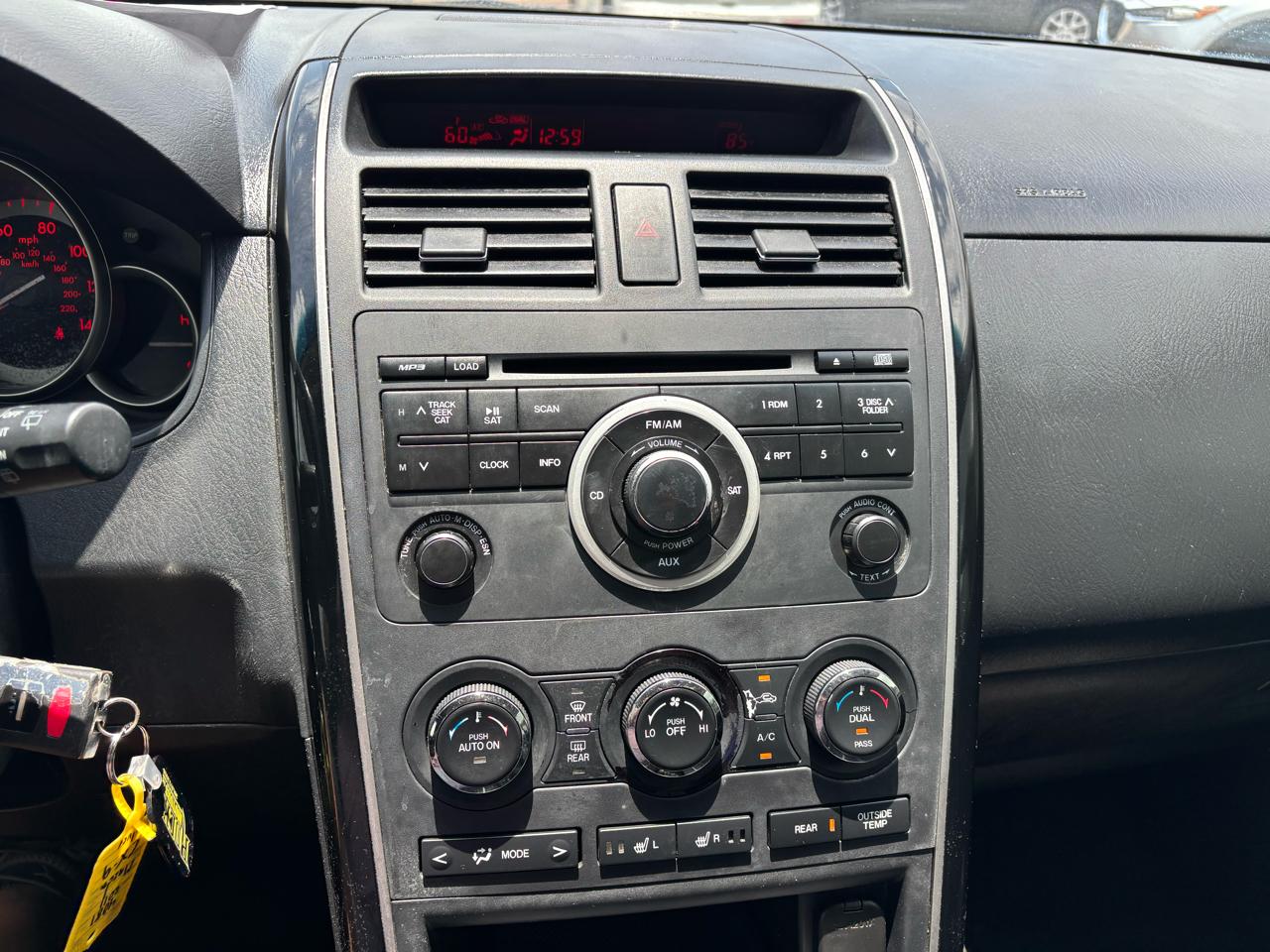Mazda CX-9 Touring 2011
