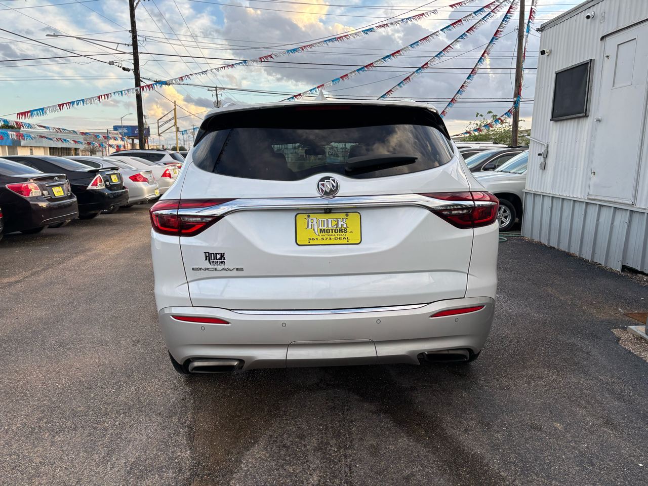 Buick Enclave Premium FWD 2020 Buick Enclave Premium FWD 2020