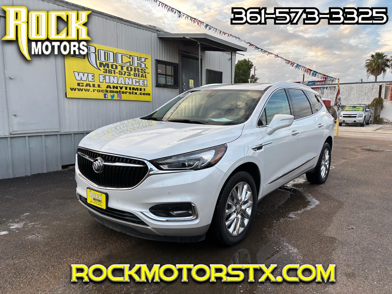 Buick Enclave Premium FWD 2020 Buick Enclave Premium FWD 2020