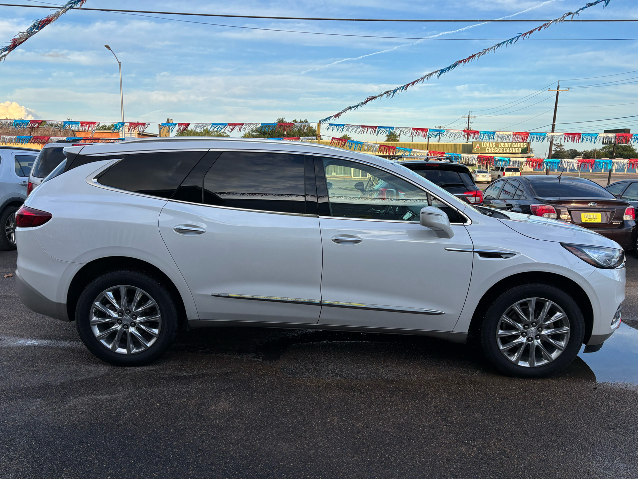 Buick Enclave Premium FWD 2020 Buick Enclave Premium FWD 2020