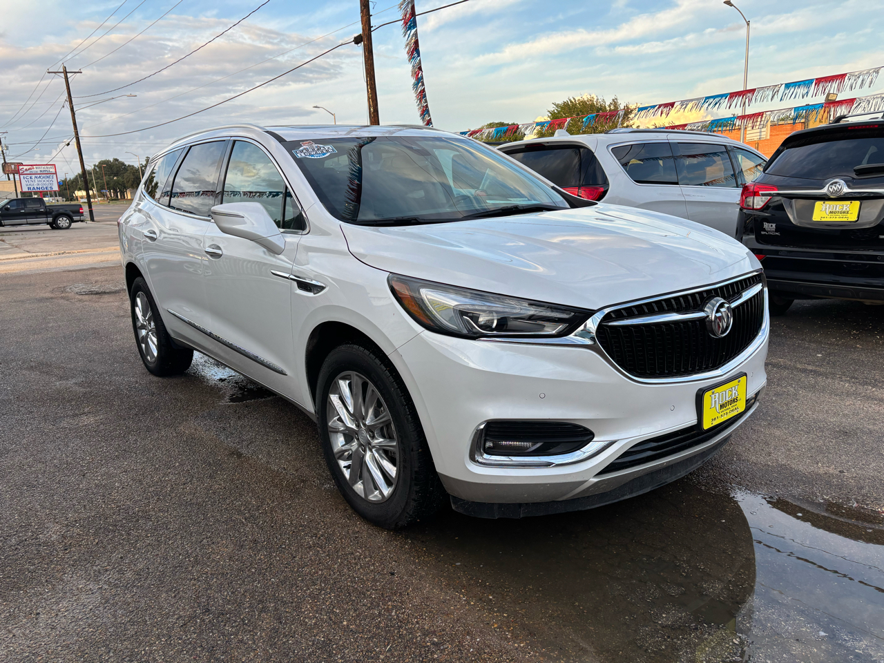 Buick Enclave Premium FWD 2020 Buick Enclave Premium FWD 2020