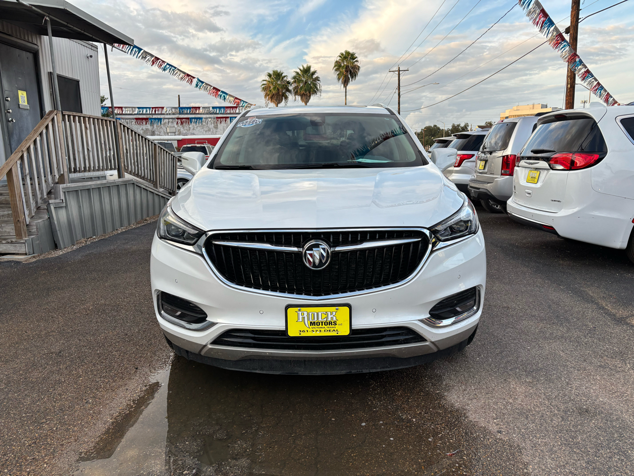 Buick Enclave Premium FWD 2020 Buick Enclave Premium FWD 2020