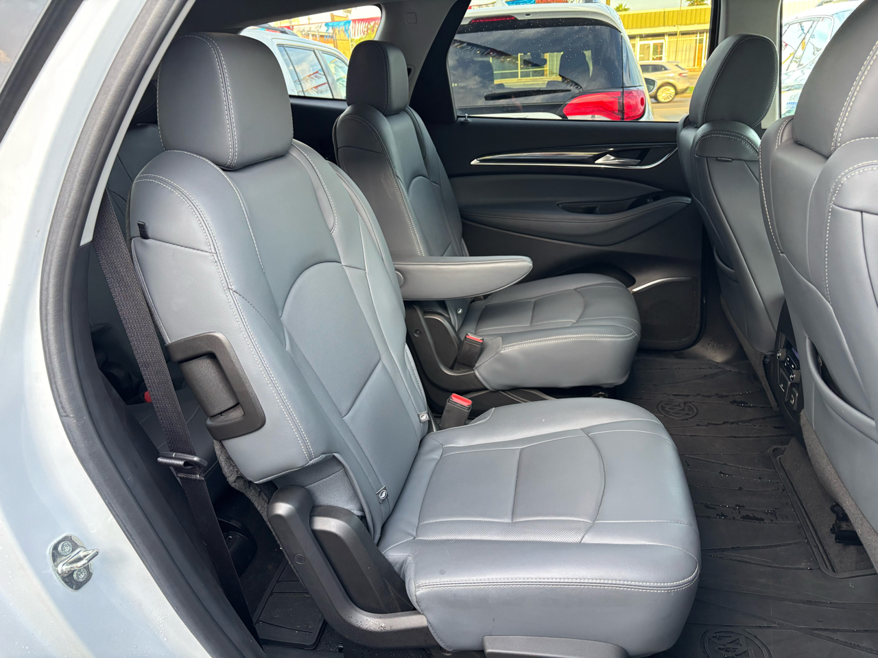Buick Enclave Premium FWD 2020 Buick Enclave Premium FWD 2020