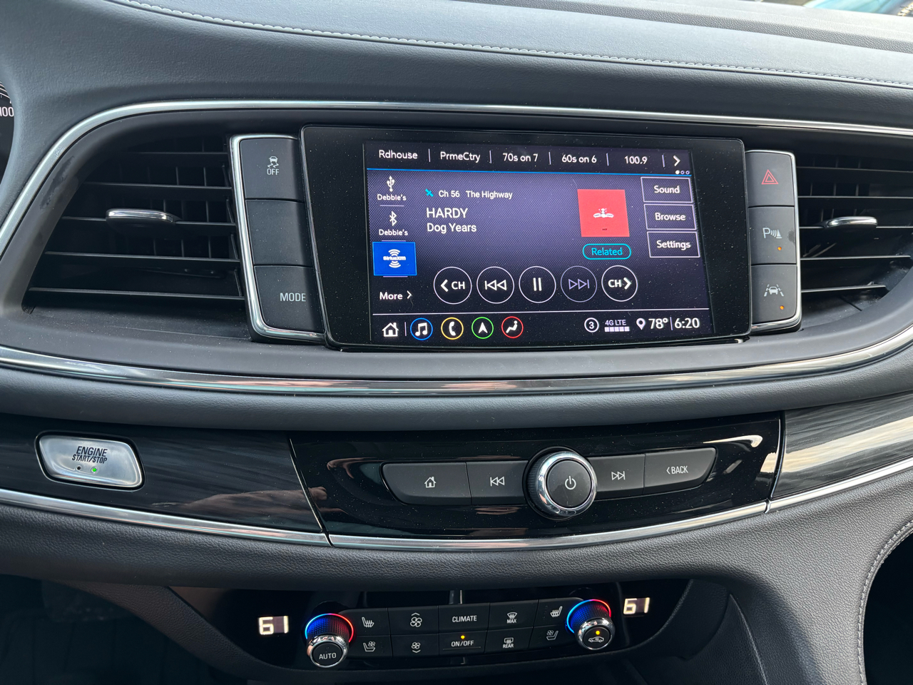 Buick Enclave Premium FWD 2020 Buick Enclave Premium FWD 2020
