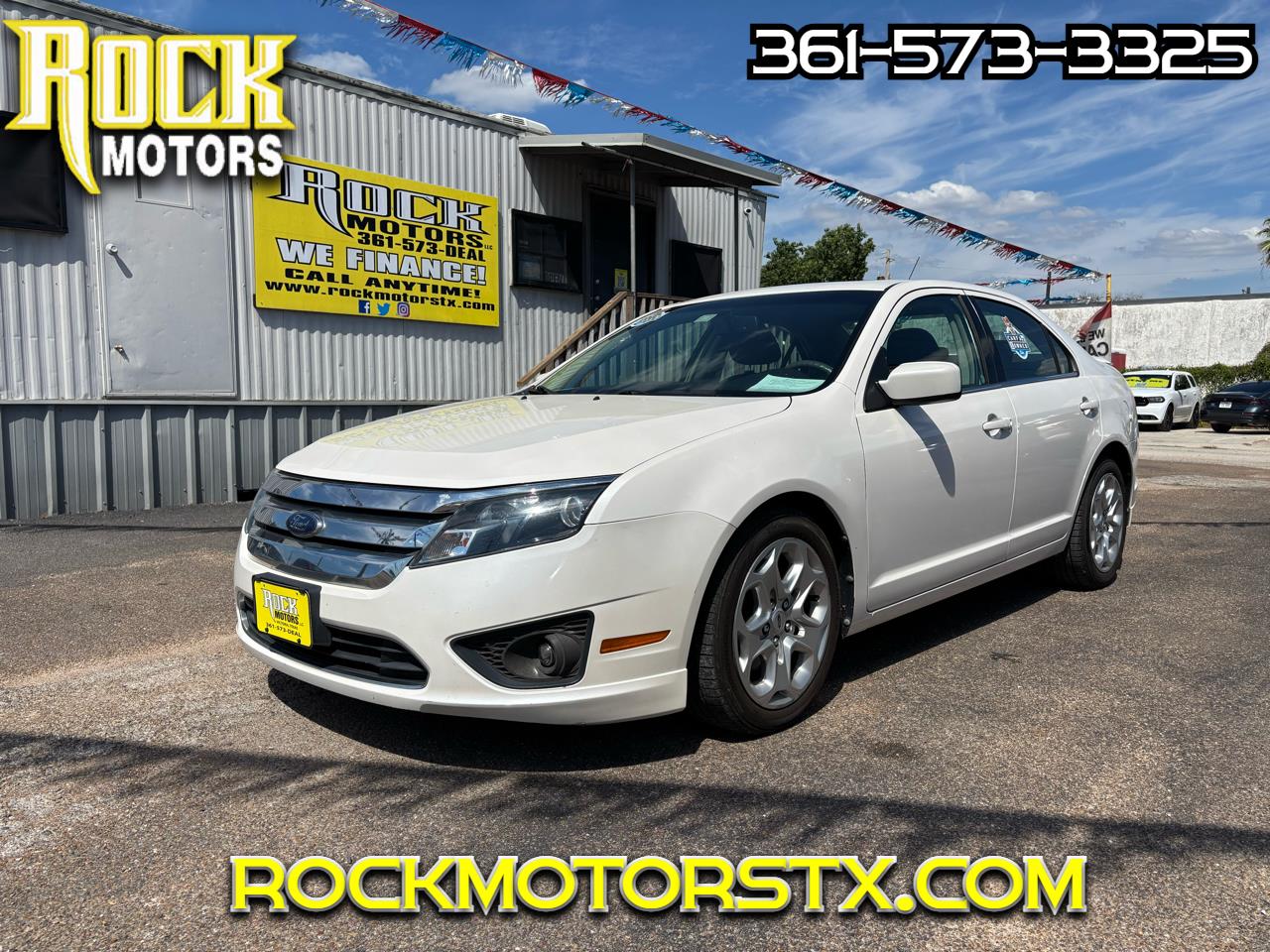 2010 Ford Fusion