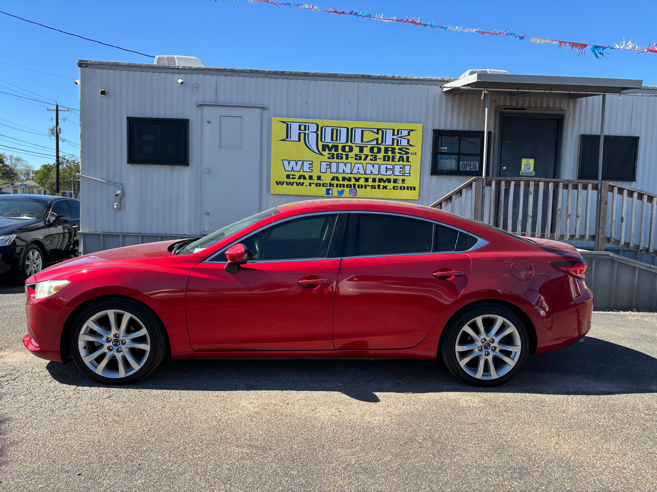 Mazda MAZDA6 I Touring Plus 2014 Mazda MAZDA6 I Touring Plus 2014
