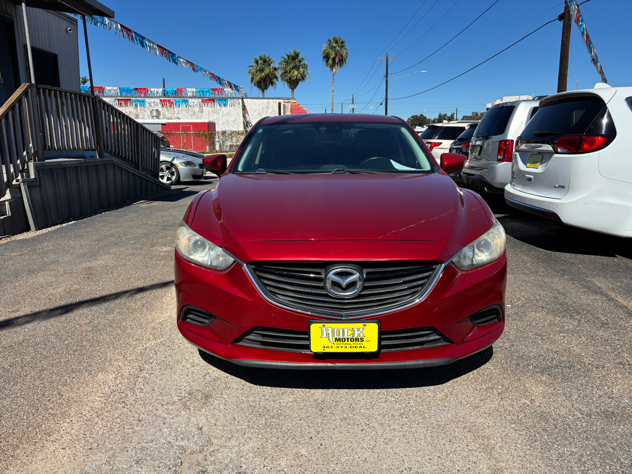 Mazda MAZDA6 I Touring Plus 2014 Mazda MAZDA6 I Touring Plus 2014